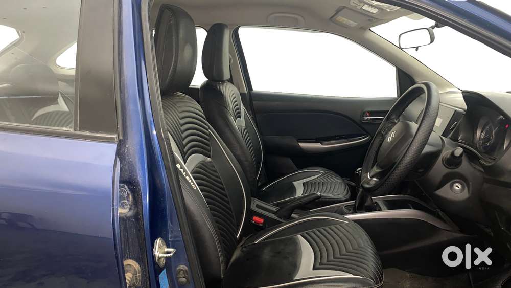 Maruti Suzuki Baleno Delta, 2021, Petrol