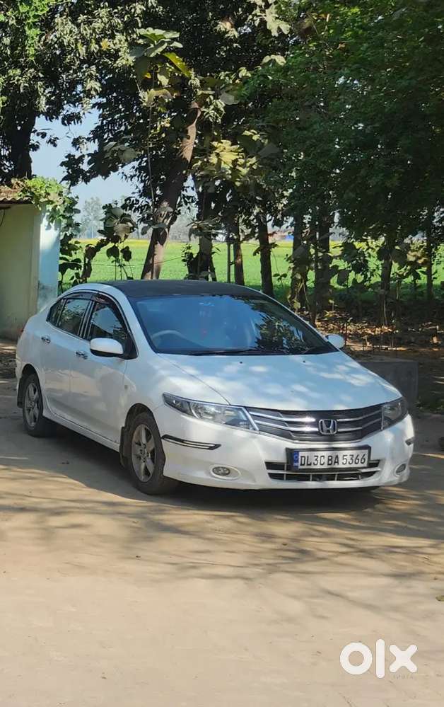 Honda City 2010 Petrol Automatic