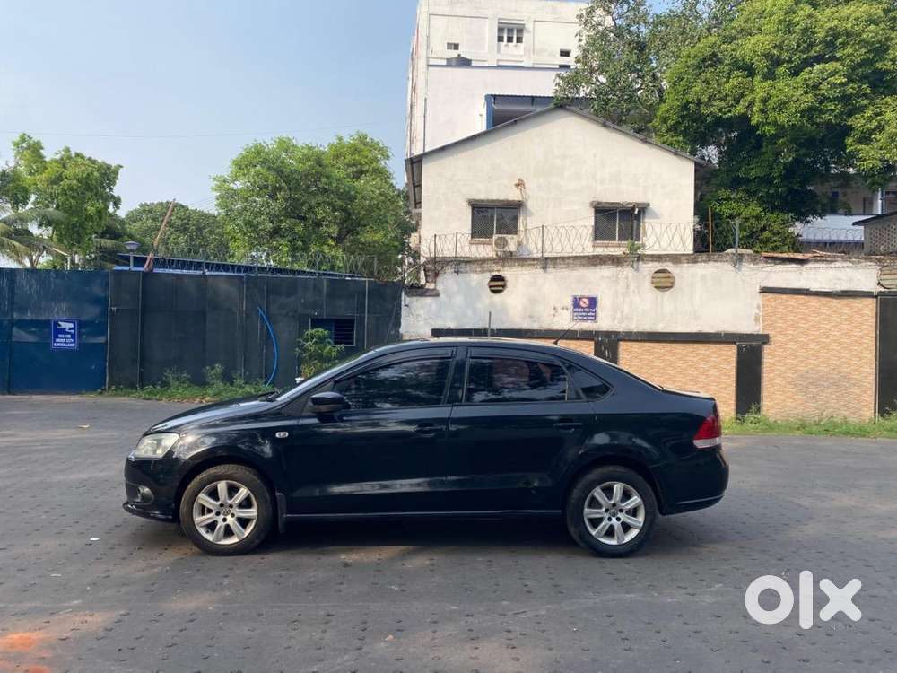 Volkswagen Diesel 2012 Car