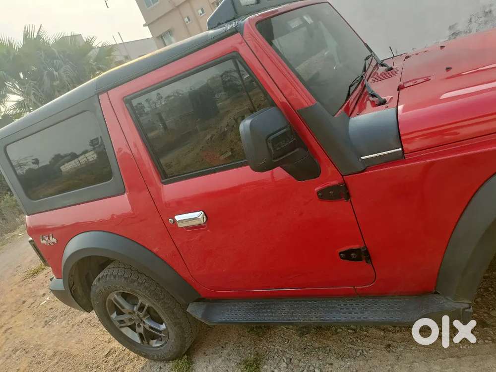 Mahindra Thar Diesel 2022 Model