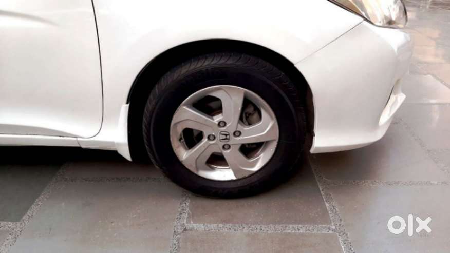 Honda City I Vtec Sv, 2014, Petrol