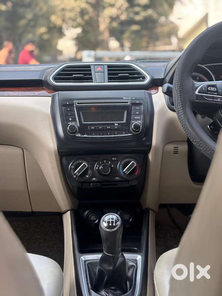 Maruti Suzuki Dzire 1.2 Vxi, 2019, Petrol