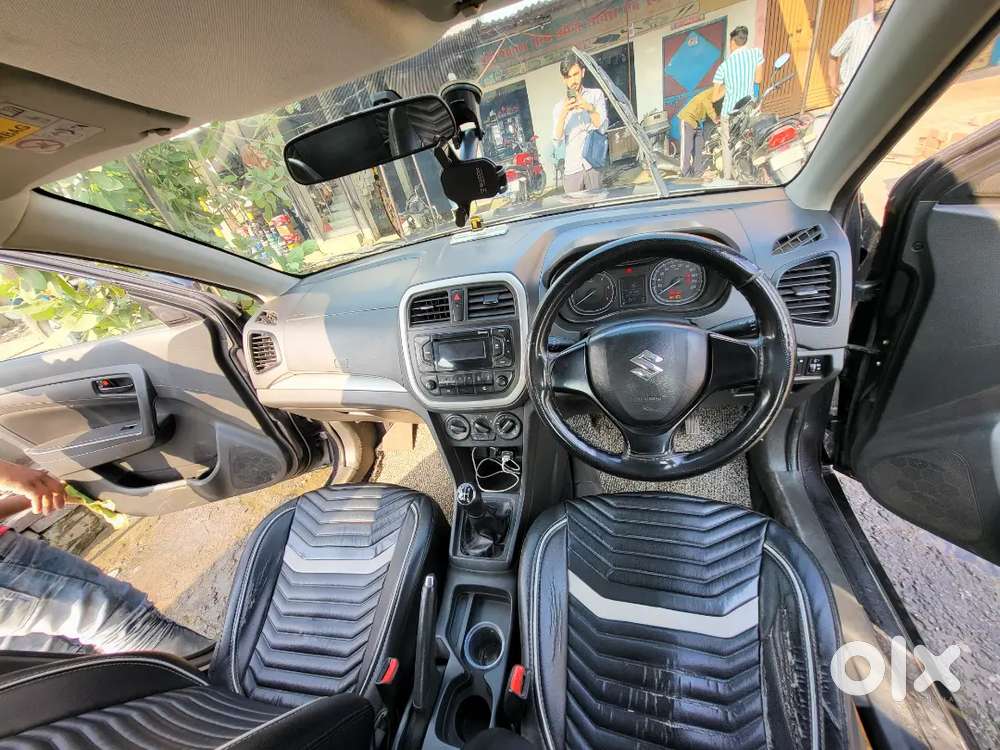 Maruti Suzuki Vitara Breeza 2017 Vdi