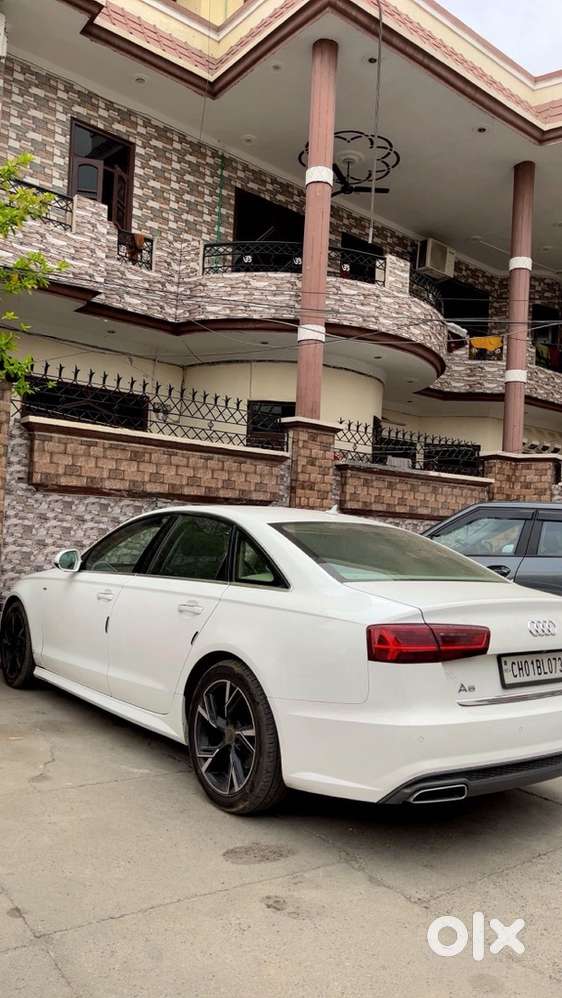Audi A6 2017 Diesel 68000 Km Driven