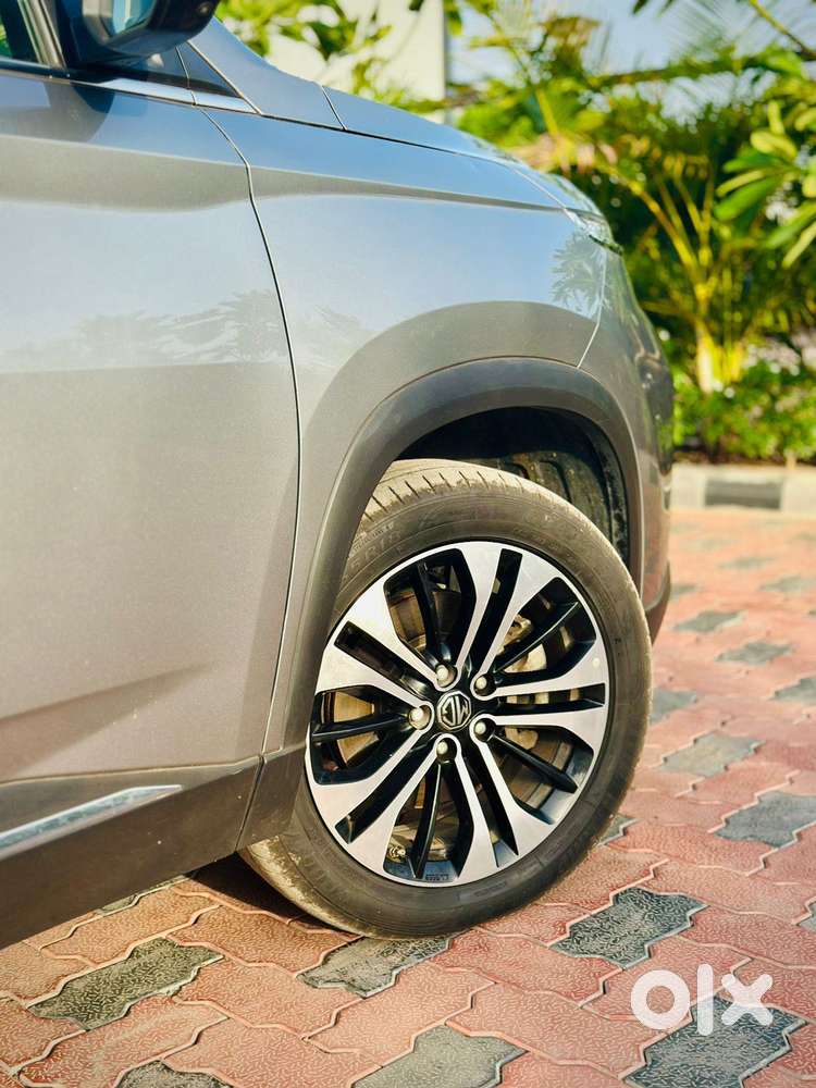 Mg Hector Sharp At, 2021, Petrol