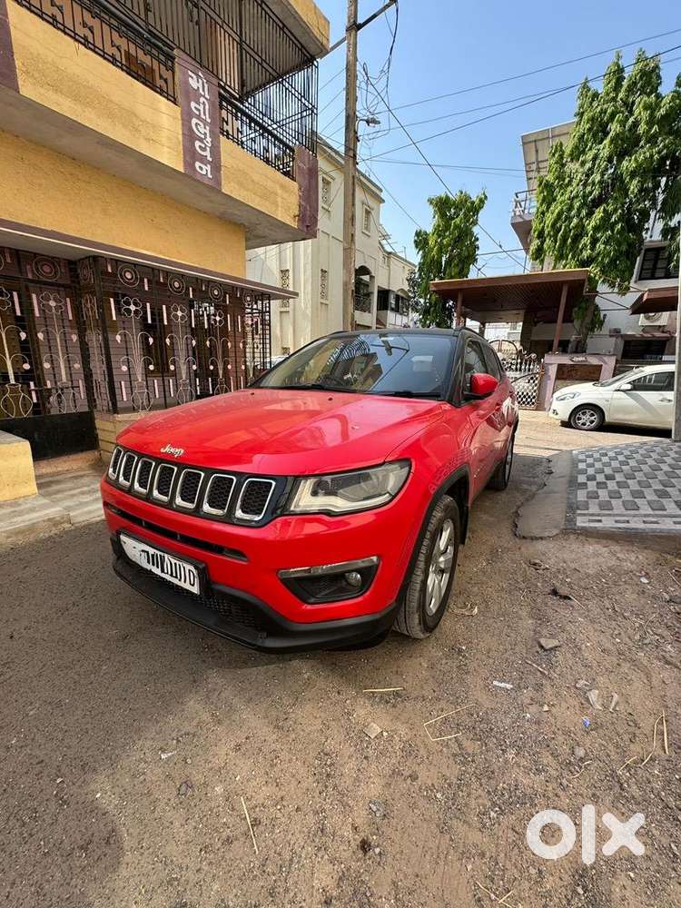 Jeep Suv Diesel Manual 2018