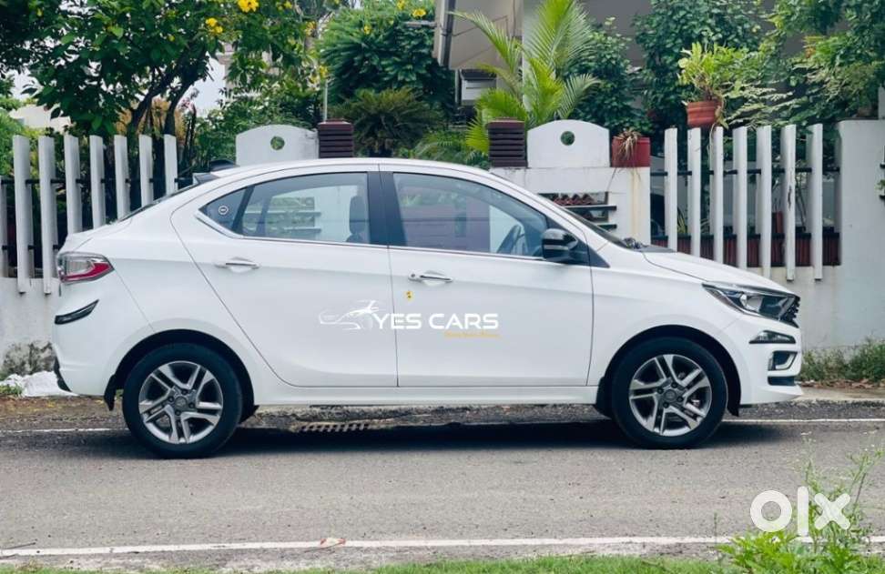 Tata Tigor Xza Plus, 2024, Petrol