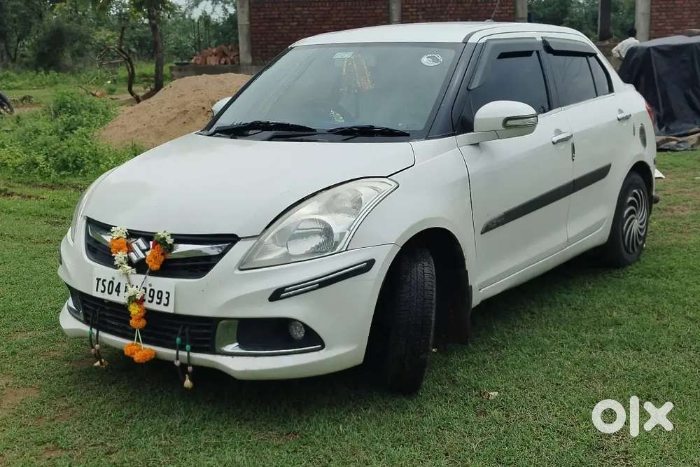 Maruti Suzuki Swift Dzire 2014 Diesel 180000 Km Driven