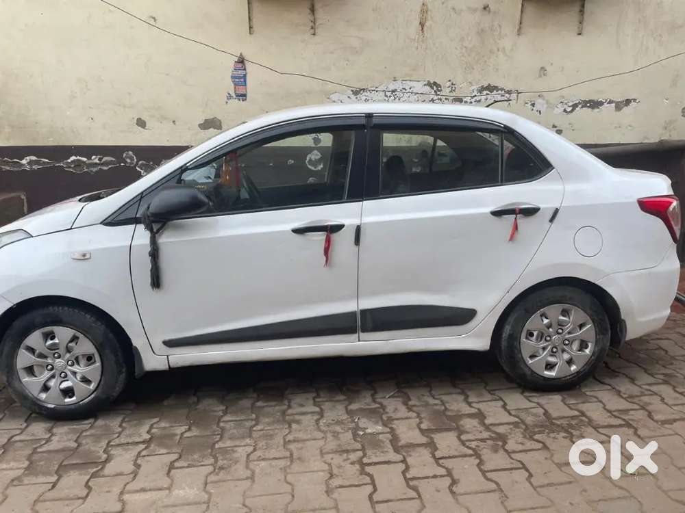 Hyundai Xcent 2018 Cng & Hybrids 100000 Km Driven