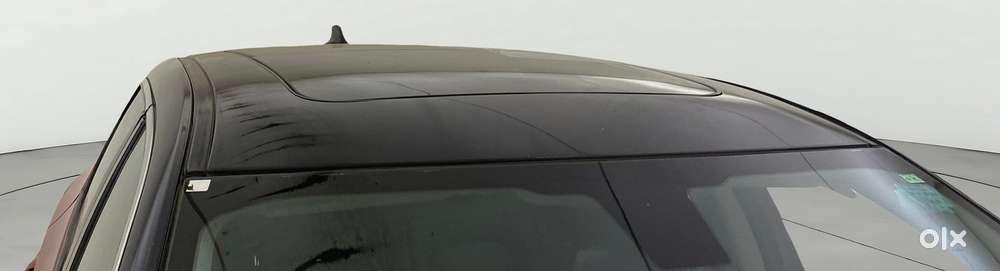 Tata Harrier Xza+, 2020, Diesel