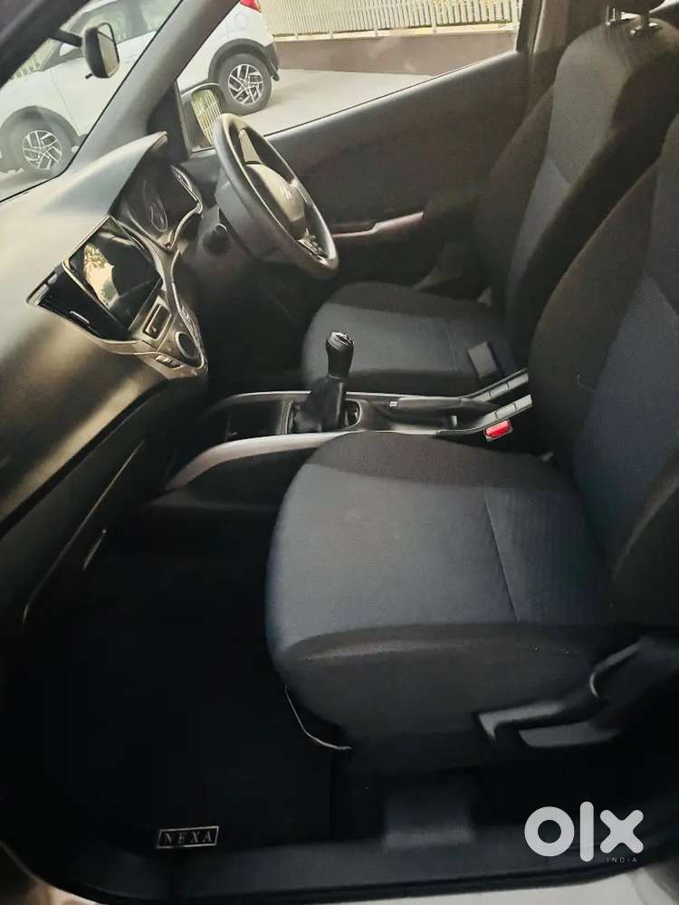 Single Owner Maruti Suzuki Baleno Delta (petrol Manual)  Genuine 28,0