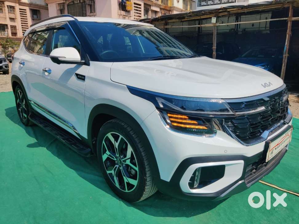 Kia Seltos Gtx Plus 1.5 Turbo Petrol Dct, 2024, Petrol