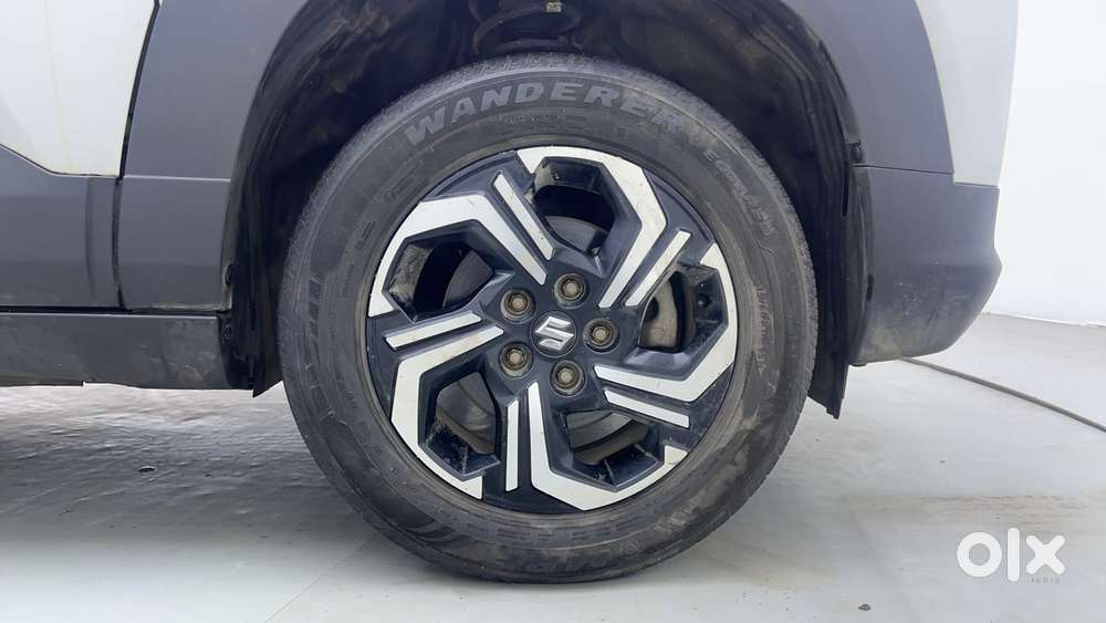 Maruti Suzuki Vitara Brezza 1.5 Zxi, 2022, Petrol