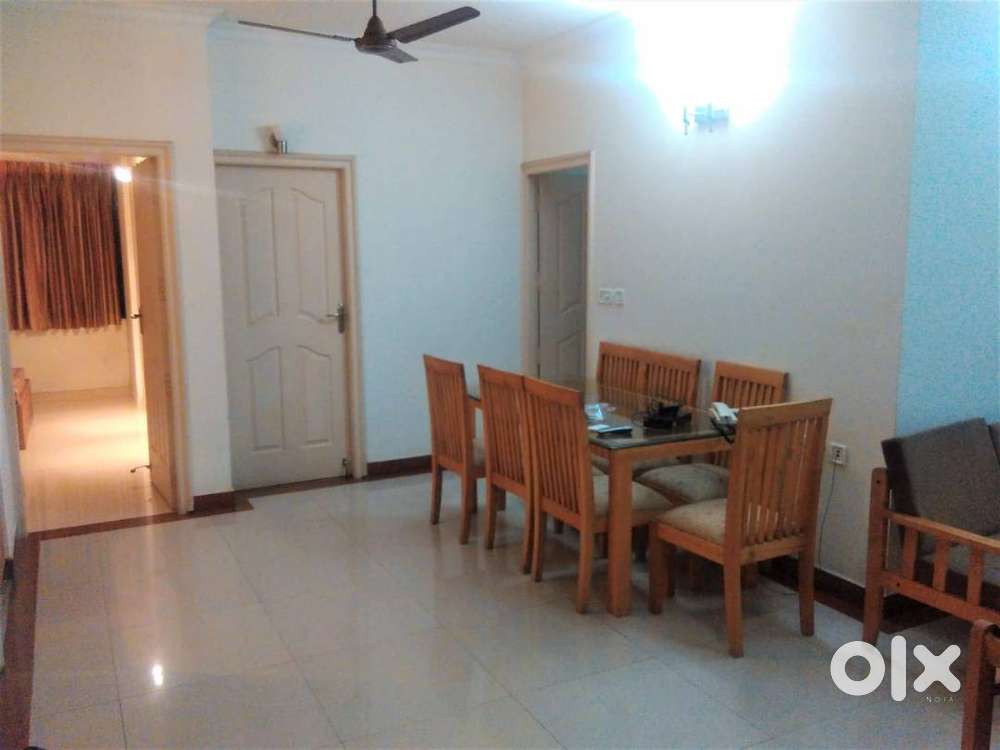 3BHK in Panampilly Nagar
