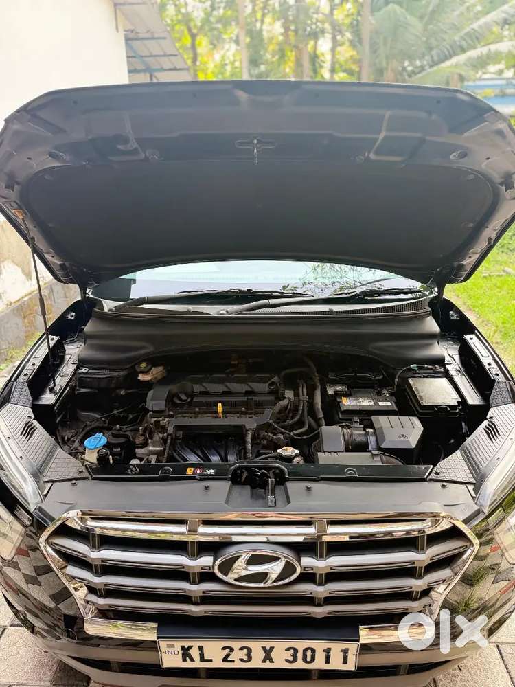 Hyundai Creta 2024 Petrol 22400 Km Driven