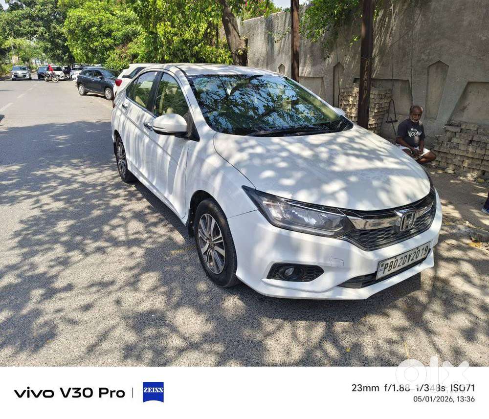Honda City, 2019, Diesel