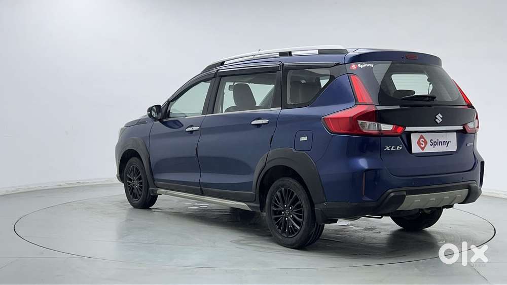 Maruti Suzuki Xl6 1.5 Alpha Mt, 2019, Petrol
