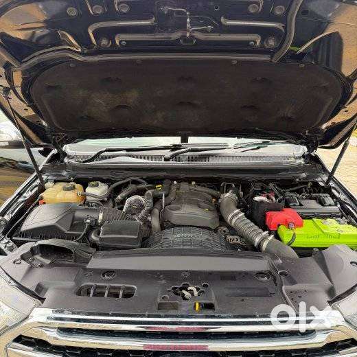 Ford Endeavour Titanium 4x2, 2021, Diesel