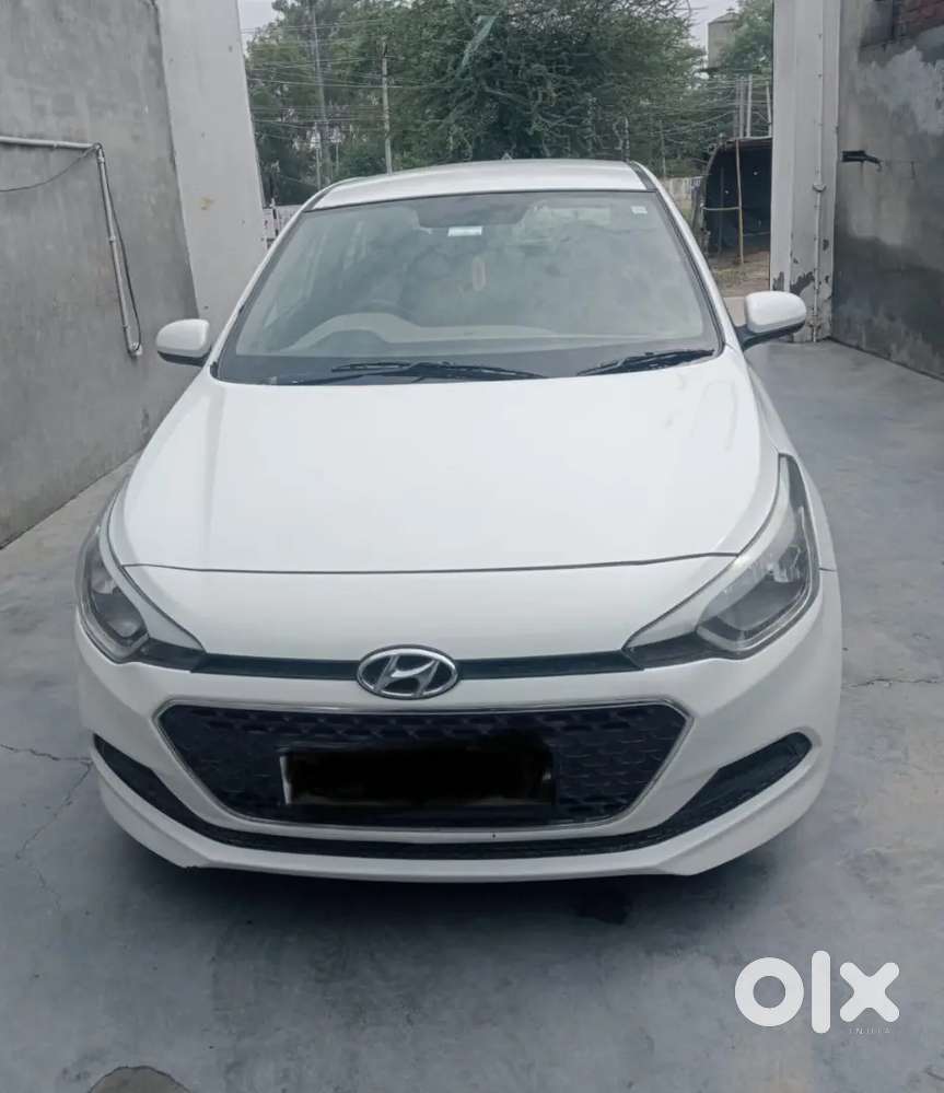 I20 Magna 2017 Model Diesel First Owner