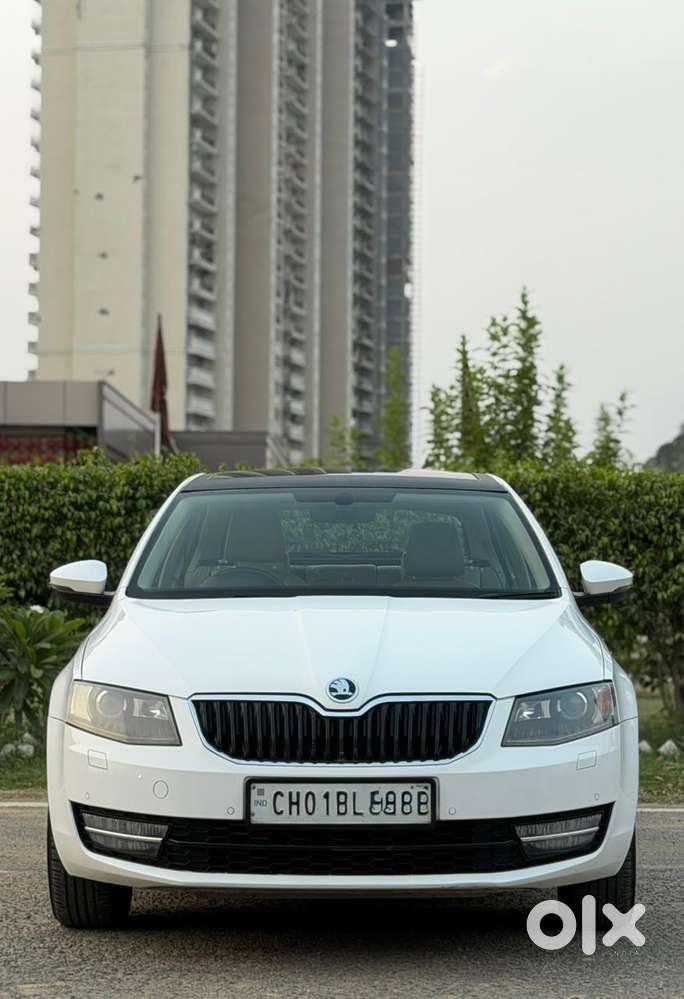 Skoda Octavia Ambition Plus 2.0 Tdi At, 2016, Diesel