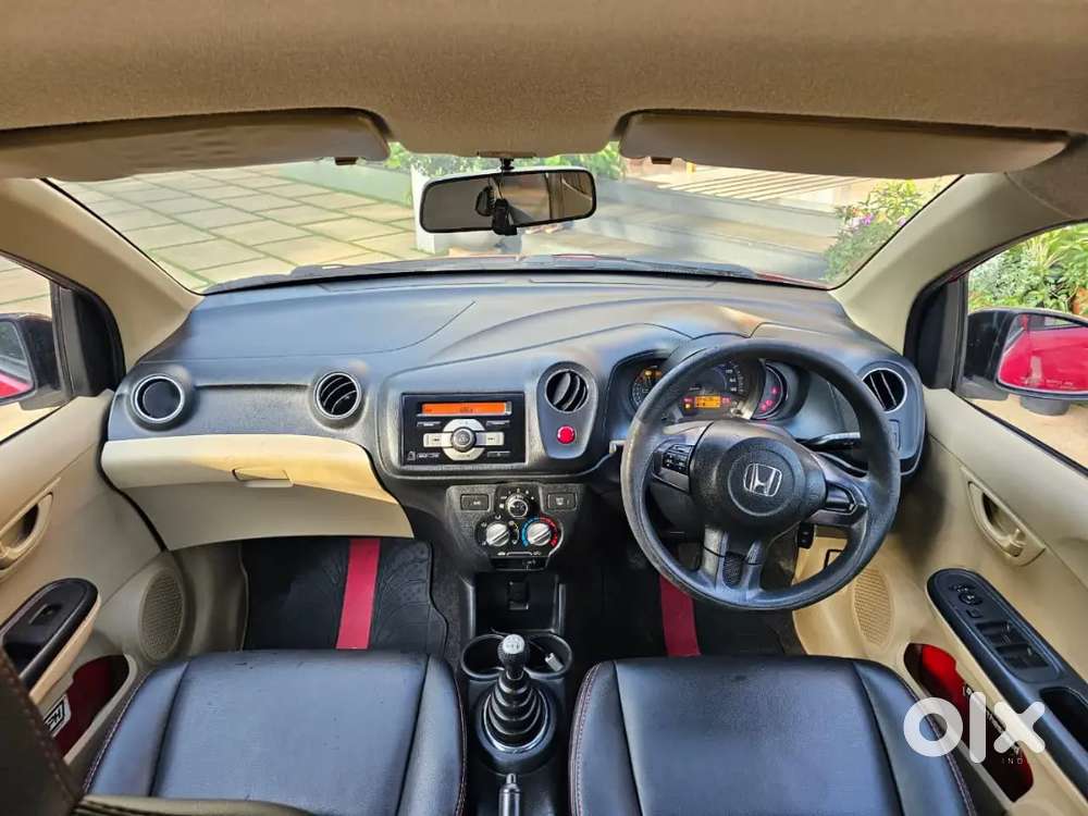 Honda Brio Petrol 2014