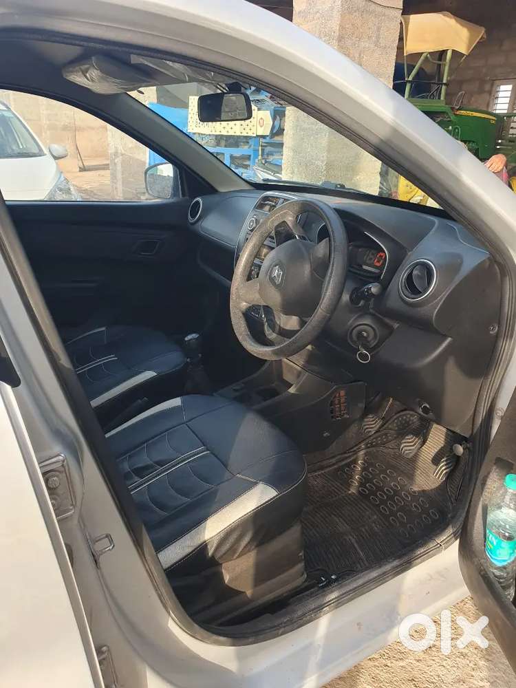 Renault Kwid 2018 Petrol Well Maintained