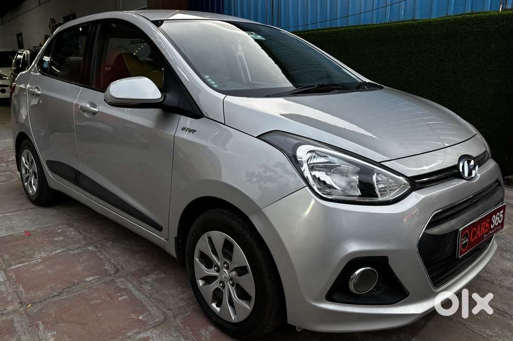 Hyundai Xcent [2014-2017] 1.2 S, 2016, Petrol