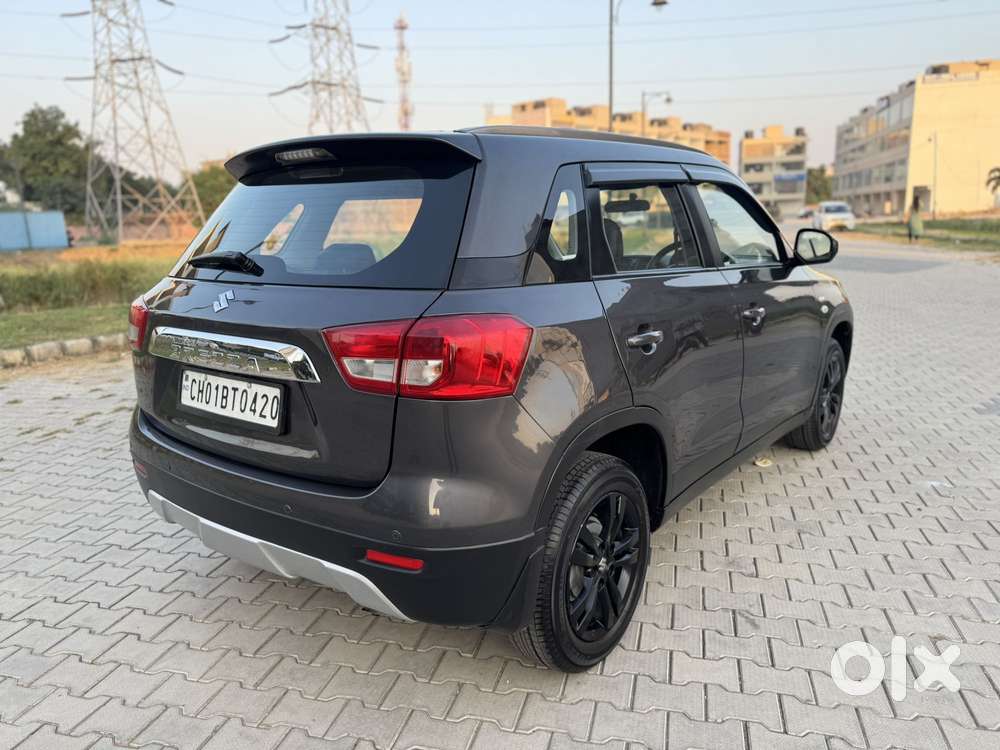 Maruti Suzuki Vitara Brezza Zdi Mt, 2018, Diesel
