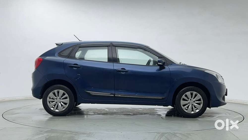 Maruti Suzuki Baleno Delta, 2018, Petrol