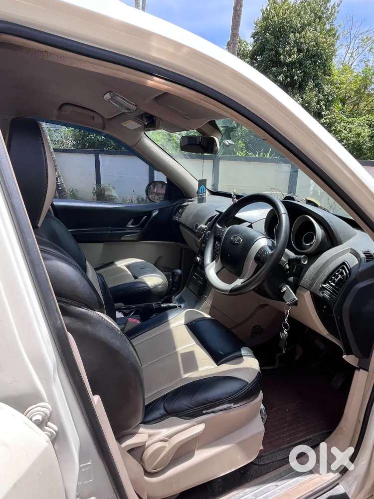 Mahindra Xuv500 2.2 2018