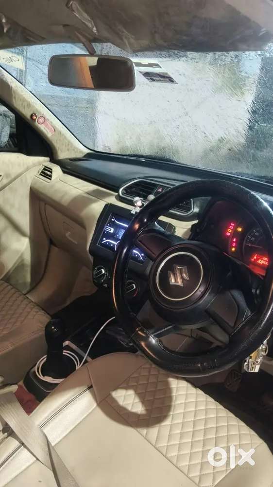 Maruti Suzuki Swift Dzire Petrol/cng