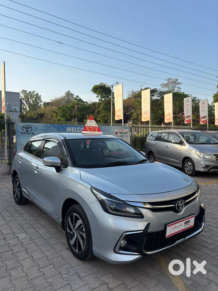 Toyota Glanza 1.2 G Amt, 2024, Petrol