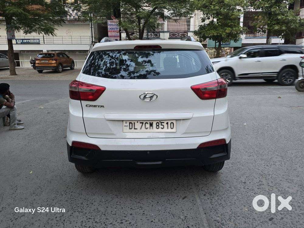 Hyundai Creta 1.6 Vtvt S, 2017, Petrol