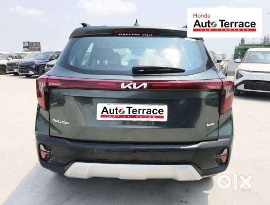 Kia Seltos Htx G, 2023, Petrol
