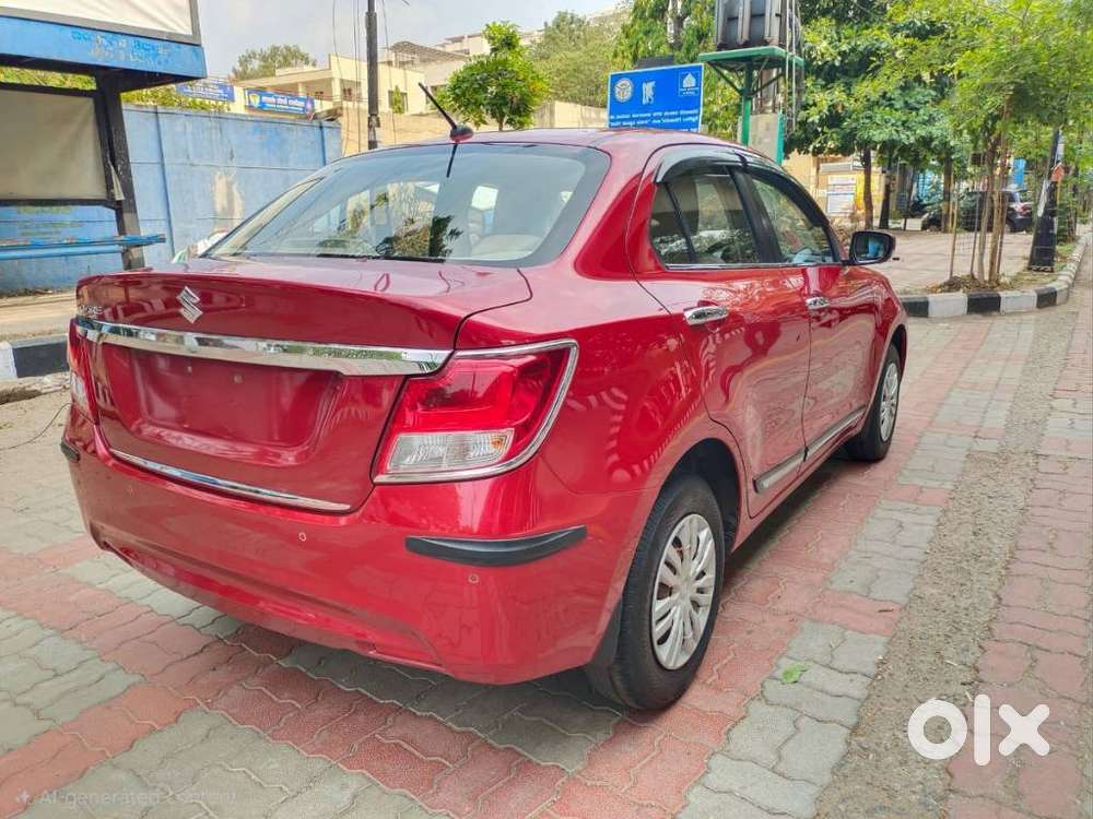 Maruti Suzuki Swift Dzire Vxi Optional, 2021, Petrol