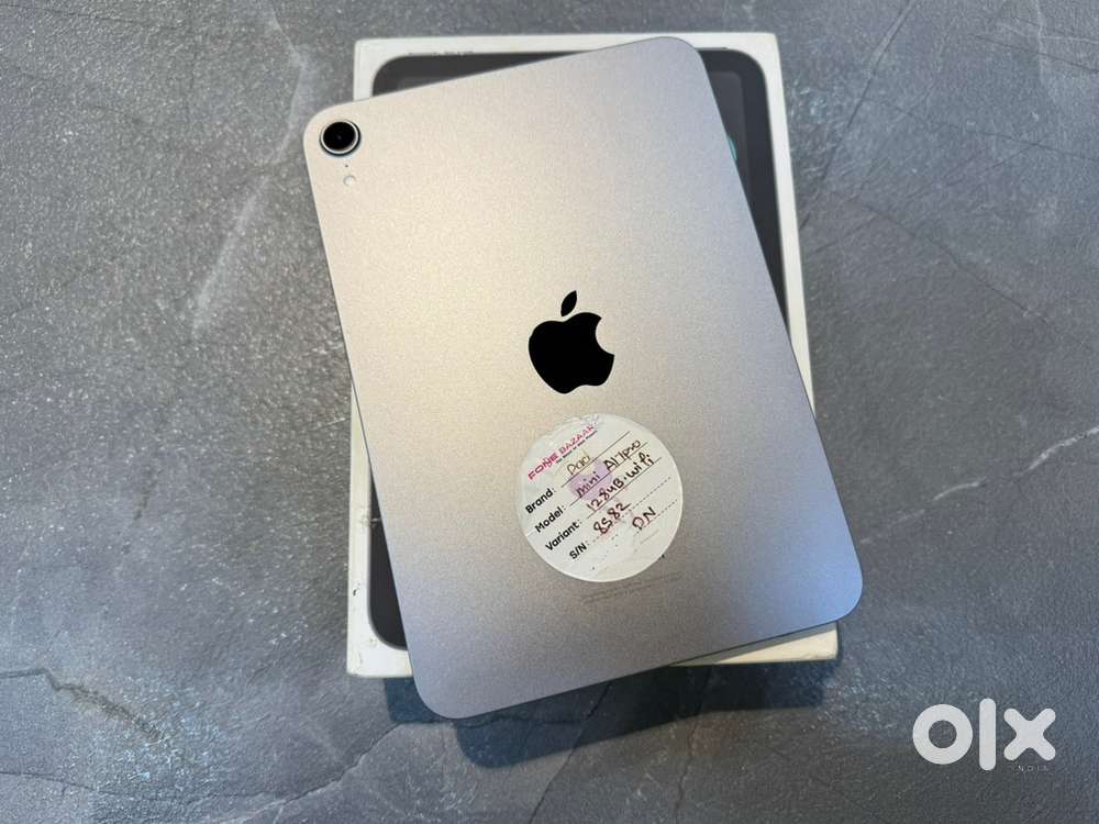 Apple Ipad Mini A17 pro 128Gb In 100% Condition - Tablets in