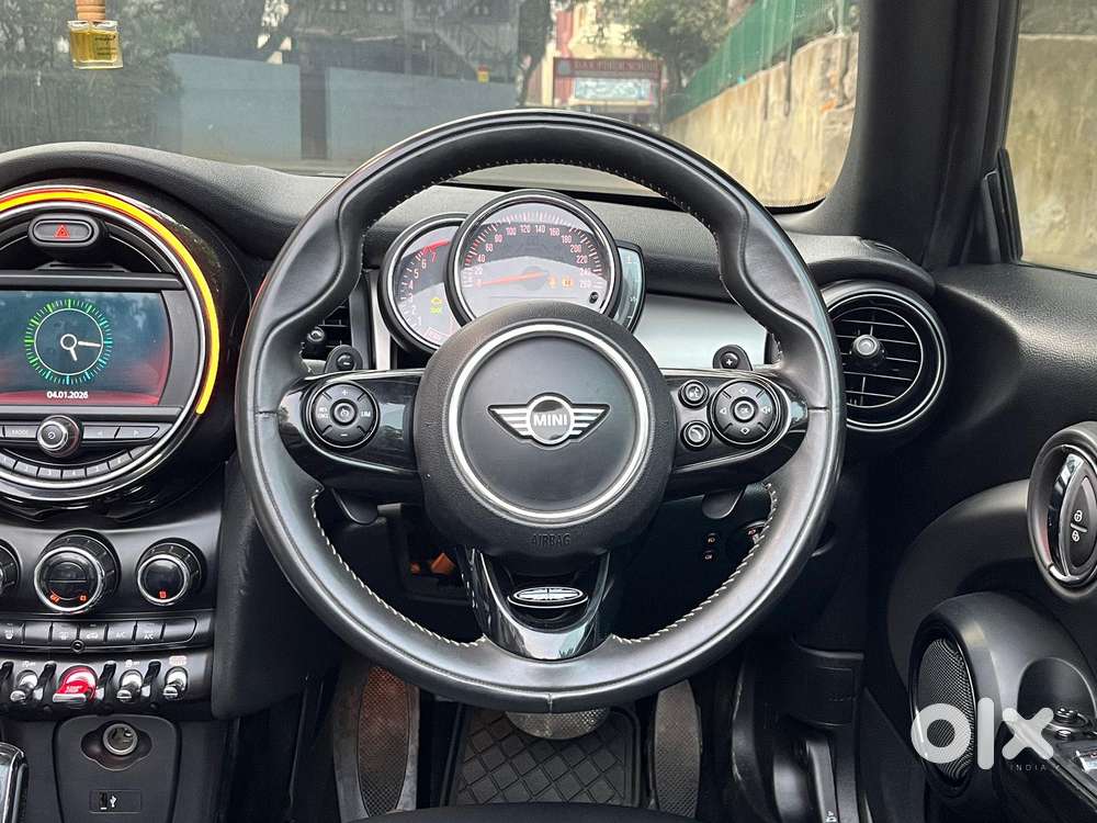 Mini Cooper Convertible Cooper S Convertible, 2018, Petrol