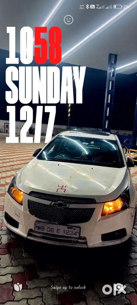 Chevrolet Cruze 2010 Ltz