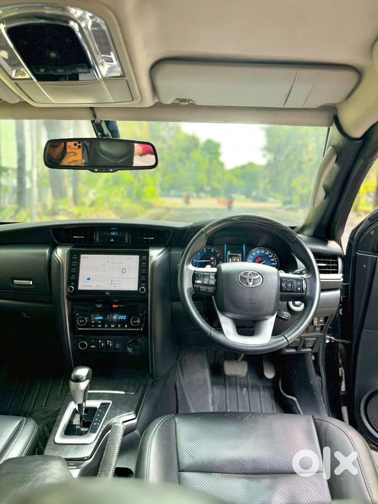 Toyota Fortuner 4x4 At 2.8 Diesel, 2022, Diesel