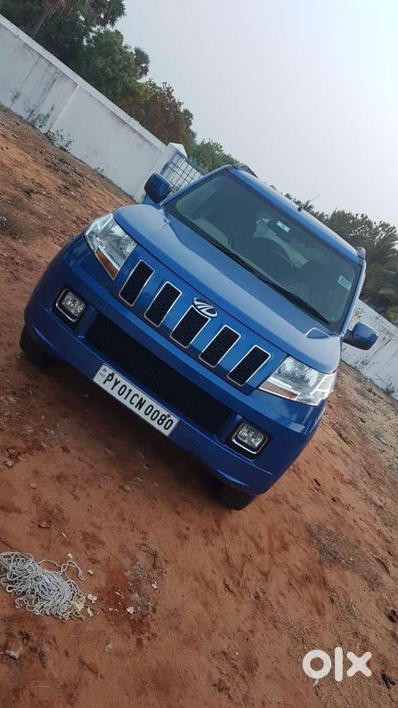 Mahindra Tuv 300 T8 2016 Model