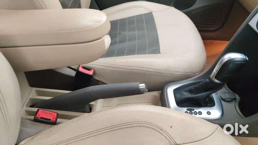 Volkswagen Vento Petrol Highline At, 2017, Petrol