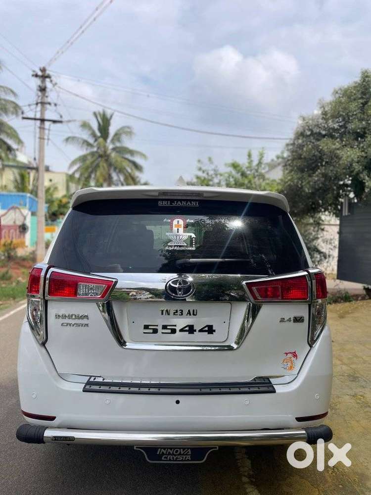 Toyota Innova 2.5 G (diesel) 7 Seater, 2008, Diesel
