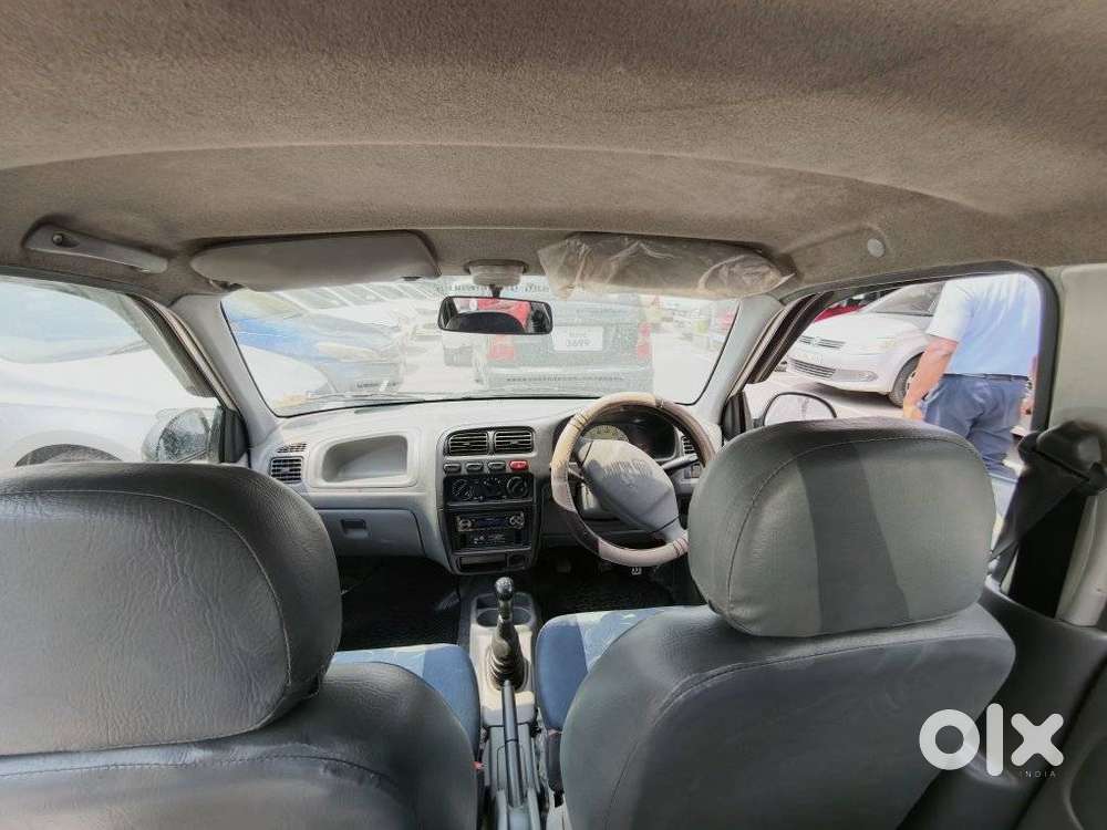 Maruti Suzuki Alto 2005-2010 Lxi Bsiii, 2009, Petrol