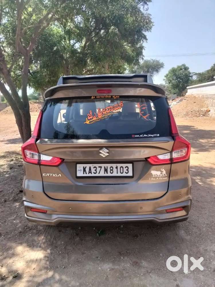 2023 Maruti Suzuki Ertiga Vxi (o) Cng