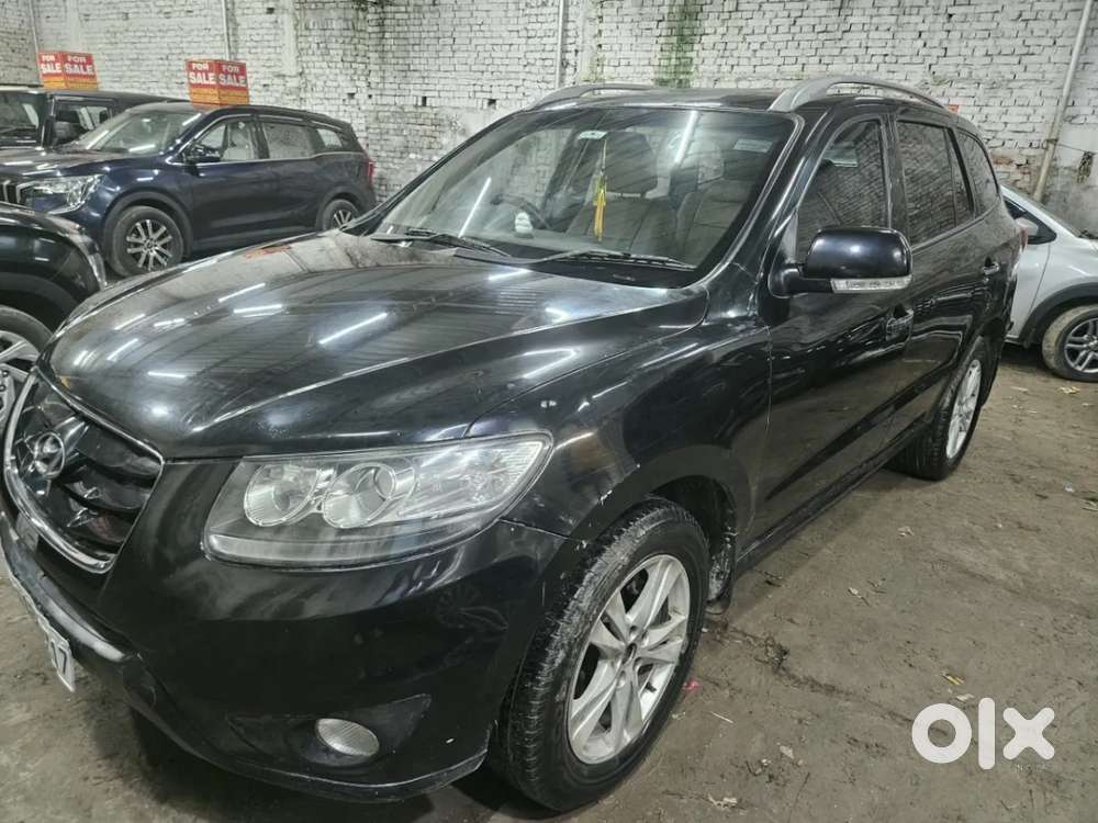 Hyundai Santa Fe 4x4, 2012, Diesel