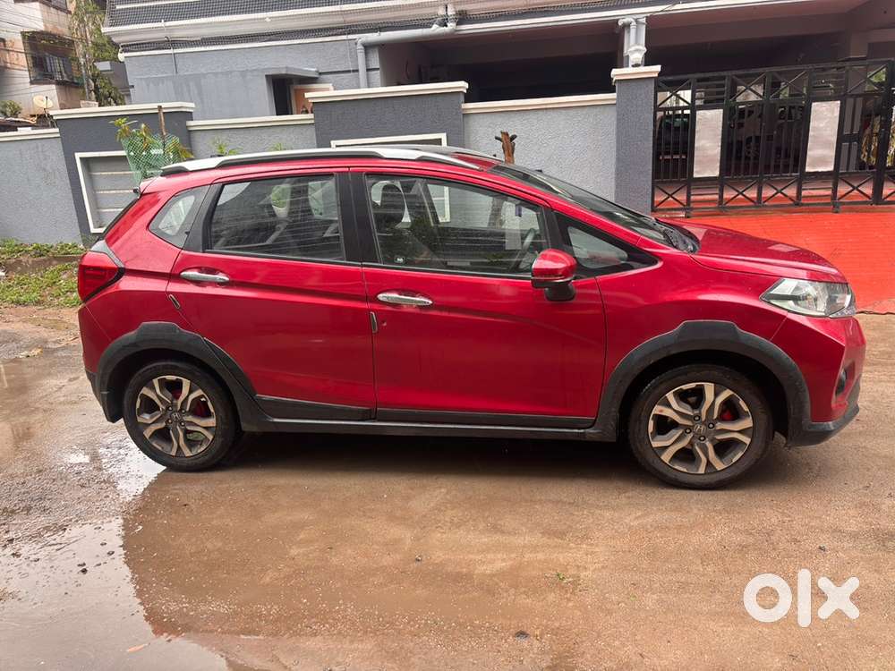 Honda Wr-v Vx Ivtec
