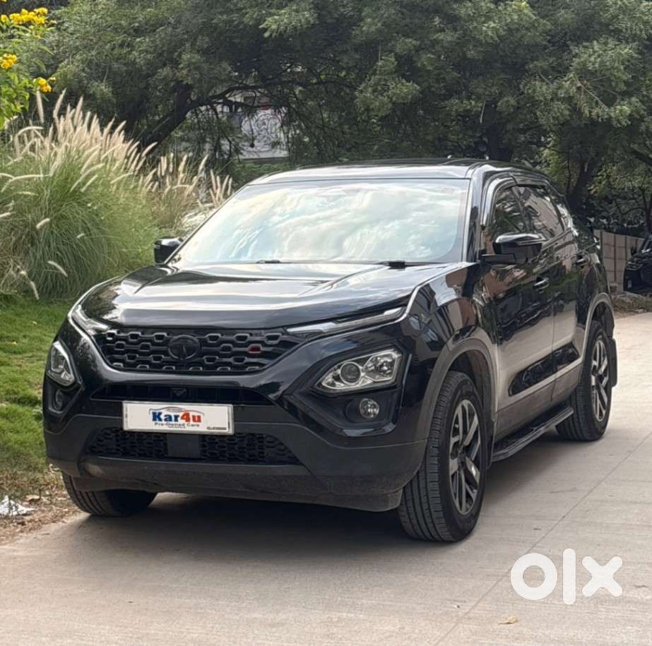 Tata Harrier 2.0 Kryotec Xza Plus (o) Red Dark Edition, 2023, Diesel