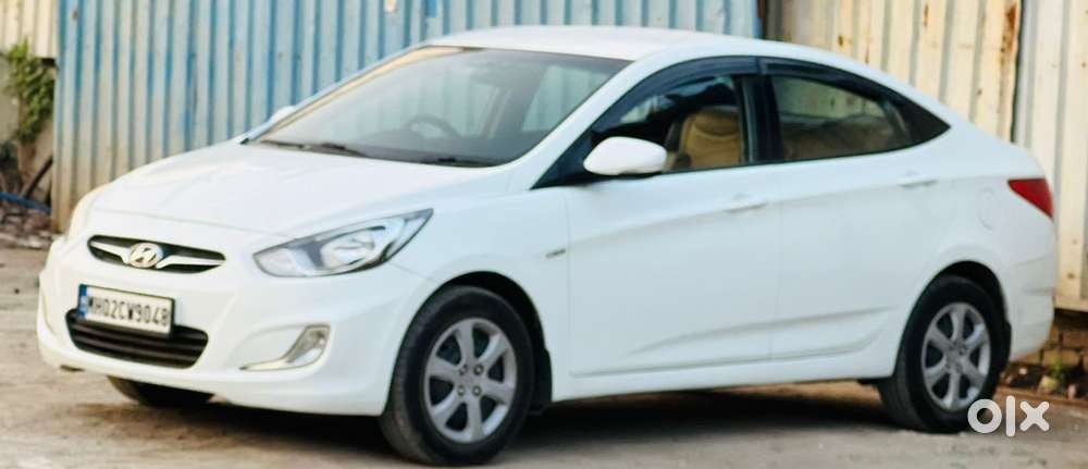 Hyundai Verna