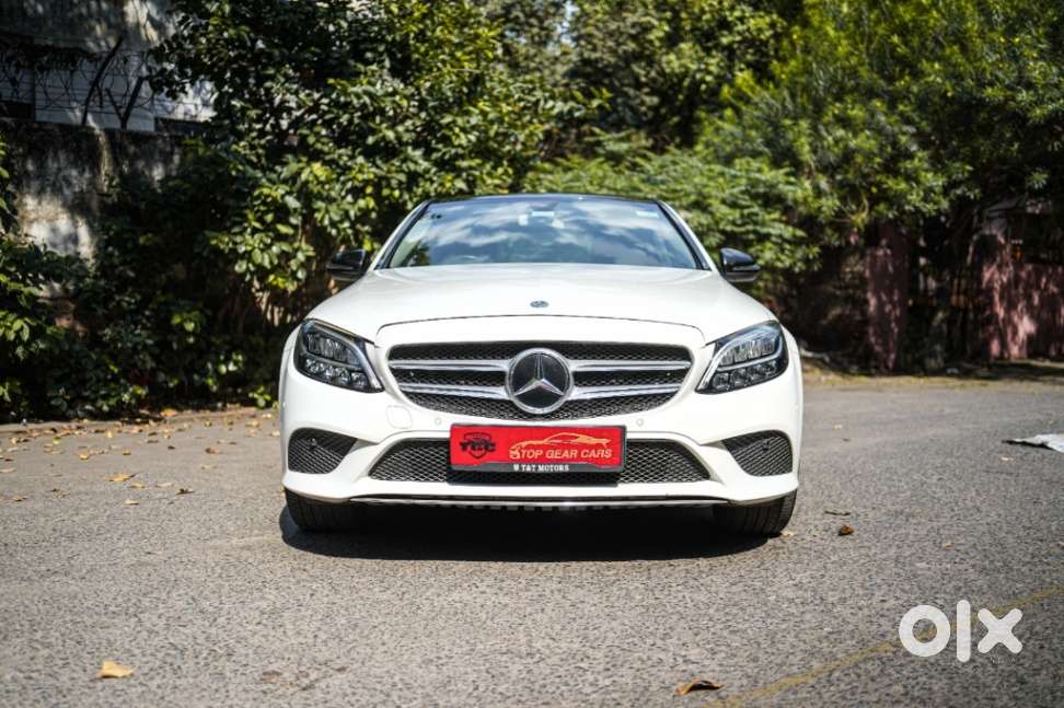 Mercedes-benz C-class 2.0 220d, 2021, Diesel