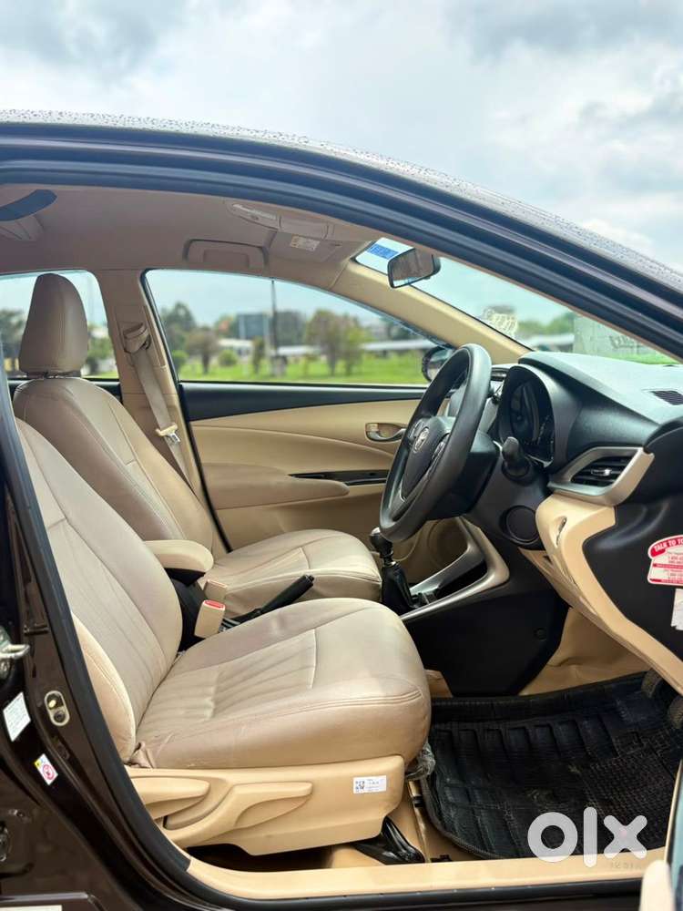 Toyota Yaris G, 2019